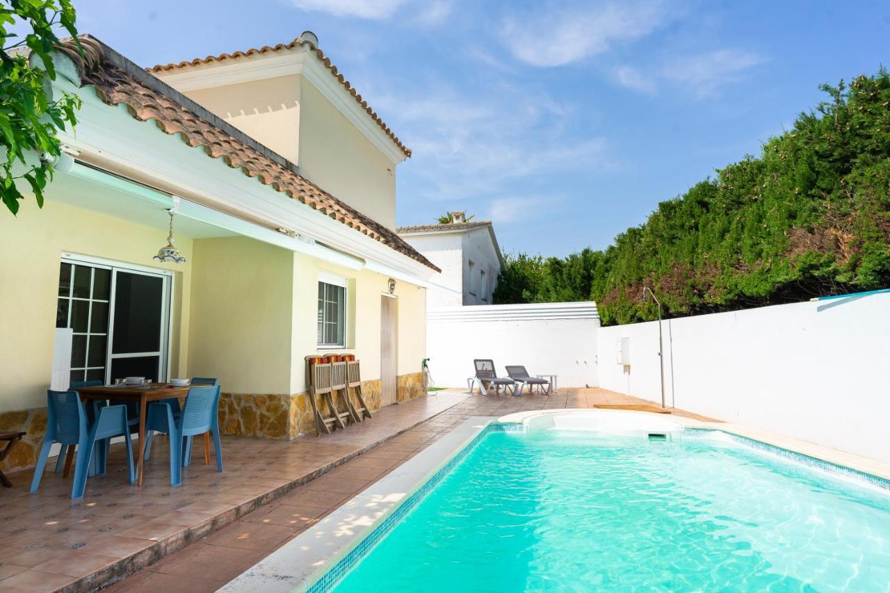 Villa Lo Raconet De Julia à Vinarós Extérieur photo