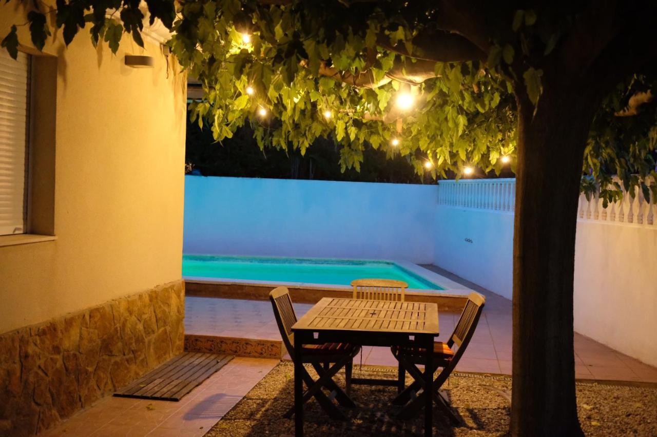 Villa Lo Raconet De Julia à Vinarós Extérieur photo