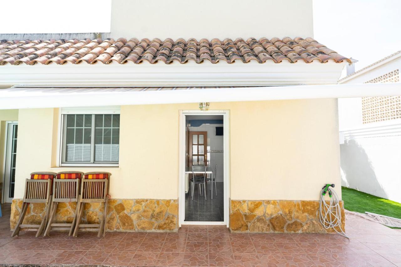 Villa Lo Raconet De Julia à Vinarós Extérieur photo