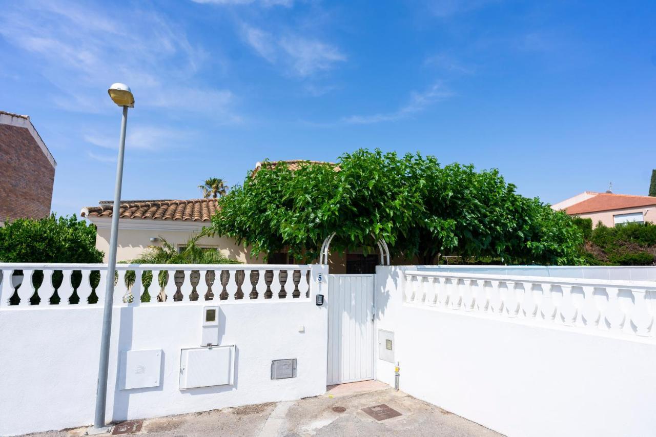 Villa Lo Raconet De Julia à Vinarós Extérieur photo