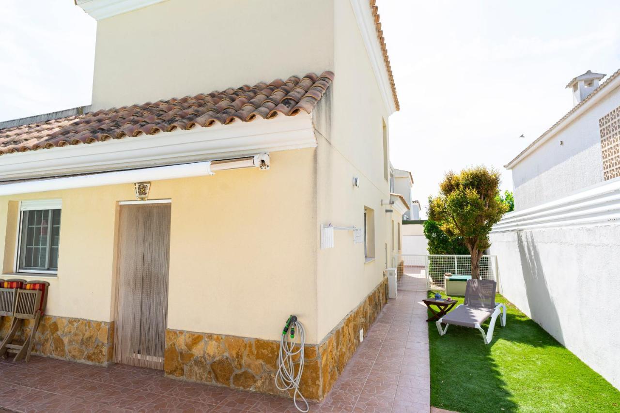 Villa Lo Raconet De Julia à Vinarós Extérieur photo
